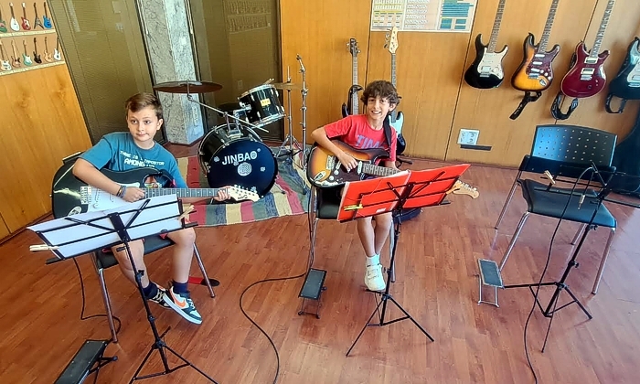 Abiertas las preinscripciones para el próximo curso en la Escuela Municipal de Música de Antequera