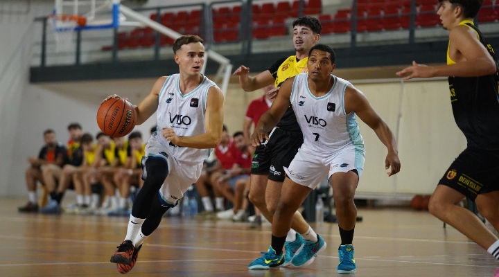 UCAL Lucena avanza en la Copa Diputación tras imponerse a La Rambla