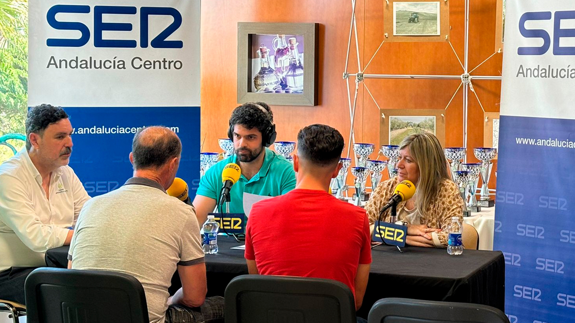 Andalucía Centro Deportes (Estepa) – Especial III Media Maratón BTT Oleand Manzanilla Olive