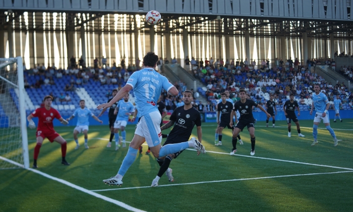 El Ciudad de Lucena se la juega ante el Sevilla C