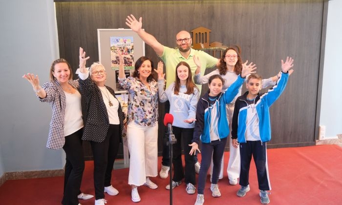 Comienza la XI edición del Festival Andaluz de Teatro Infantil en Cabra organizado por la asociación 