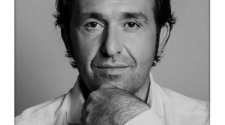 Manuel Cuevas homenajea a Vallejo en la Bienal de Flamenco de Sevilla