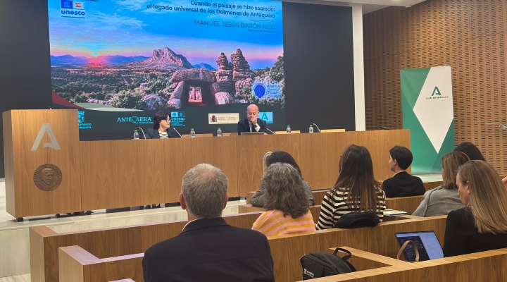 La Alianza de Paisajes Culturales impulsa nuevas iniciativas desde Antequera