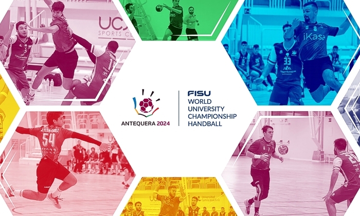 Antequera será sede del Mundial Universitario de Balonmano de 2024