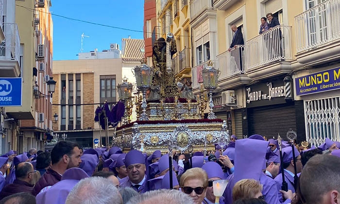Lucena celebrará su primera procesión magna el 27 de septiembre de 2025
