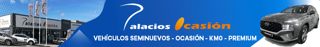 PALACIOS OCASION