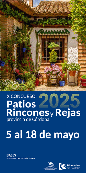 DIPUTACION CORDOBA PATIOS 2025
