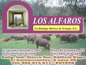 LOS ALFARO