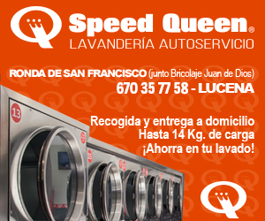 SPEED QUEEN LUCENA