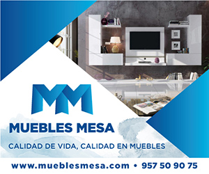 MUEBLES MESA