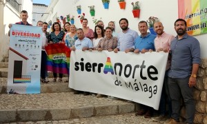 Los municipios de la Sierra Norte de Málaga se vuelven a asomar a la Diversidad