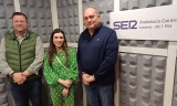 Intervinientes en el primer programa.