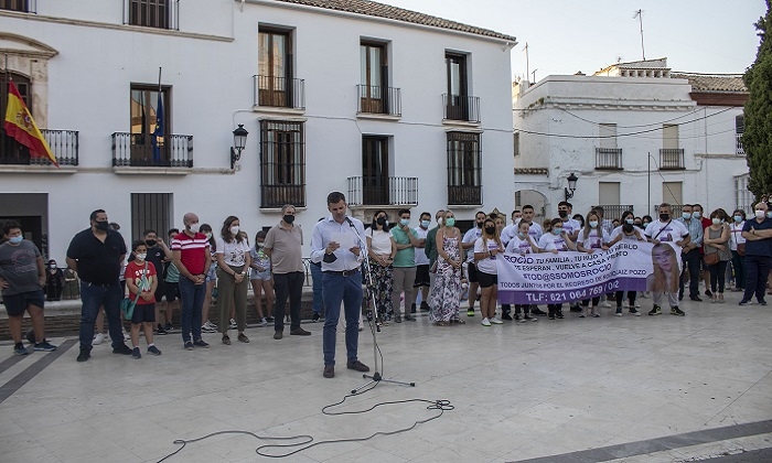 Comienza el juicio por jurado al acusado del crimen machista de Roc&iacute;o en Estepa