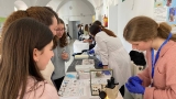 El IES Luis Barahona de Soto de Archidona despierta el inter&eacute;s por las ciencias con una feria tem&aacute;tica