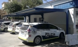 Dos detenidos en Lucena tras robar en el interior de un vehículo