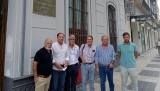 Trasladan queja al Defensor del Pueblo Andaluz por la situación de la sanidad pública en la comarca de Antequera