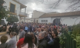 Unas 500 personas protestan en La Roda de Andalucía por la falta de médicos