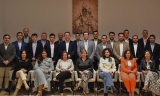 Integrantes de la candidatura.