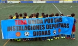 Convocan una concentraci&oacute;n en Teba para protestar por la situaci&oacute;n de las instalaciones deportivas