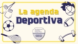 La agenda deportiva del fin de semana