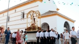 Adri&aacute;n Ca&ntilde;amero: &ldquo;San Benito baja al coraz&oacute;n de Campillos para estar cerca de sus vecinos durante el verano&rdquo;
