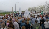 Marea Blanca califica de &eacute;xito la manifestaci&oacute;n en &Eacute;cija y pide la implicaci&oacute;n de los sanitarios en las movilizaciones