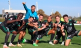 El Antequera CF, ante una cita hist&oacute;rica en busca del liderato de Primera RFEF