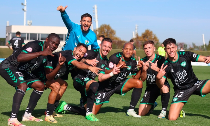 El Antequera CF, ante una cita hist&oacute;rica en busca del liderato de Primera RFEF