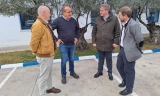El subdelegado del Gobierno se compromete a &ldquo;seguir empujando&rdquo; para que se retiren los aranceles a la aceituna negra
