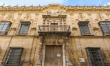 Osuna aprueba la licencia de obra para la recuperaci&oacute;n del Palacio de los Cepeda como sede judicial