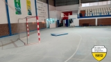 El Pabell&oacute;n "La Estaci&oacute;n", v&iacute;ctima de un episodio de vandalismo