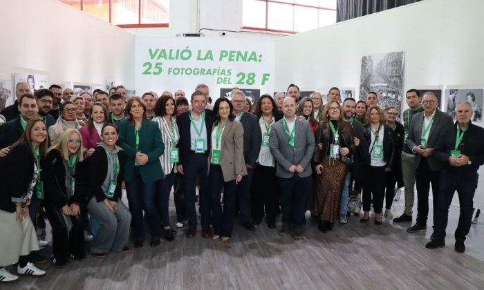 La nueva direcci&oacute;n del PSOE andaluz integra a tres representantes del sur de C&oacute;rdoba