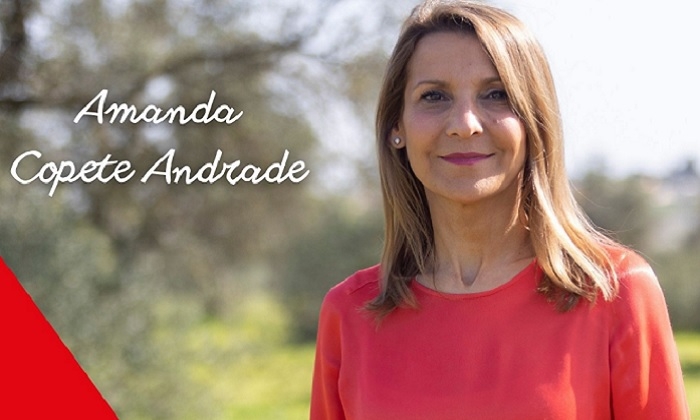 Entrevista 28M | Amanda Copete, candidata del PSOE en La Puebla de Cazalla