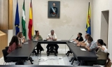Fuentes de Andaluc&iacute;a reivindica ante la Junta las obras educativas prometidas desde hace m&aacute;s de seis a&ntilde;os