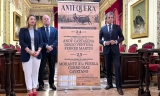 Cartel de lujo para la Goyesca de Antequera, &uacute;nica que habr&aacute; este a&ntilde;o en la provincia