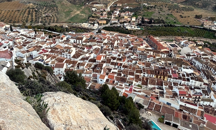 Valle de Abdalaj&iacute;s reduce las horas de corte de agua gracias a las lluvias de los &uacute;ltimos d&iacute;as