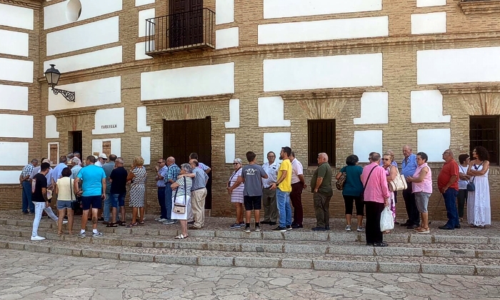 Comienza la venta de entradas para los festejos de agosto en la Plaza de Toros de Antequera