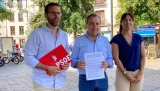 El PSOE de Antequera pide la paralizaci&oacute;n del proyecto de un megaparque solar en Las Pedrizas