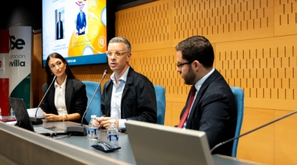 La inteligencia artificial y la transici&oacute;n energ&eacute;tica centran un foro de emprendimiento en Sevilla