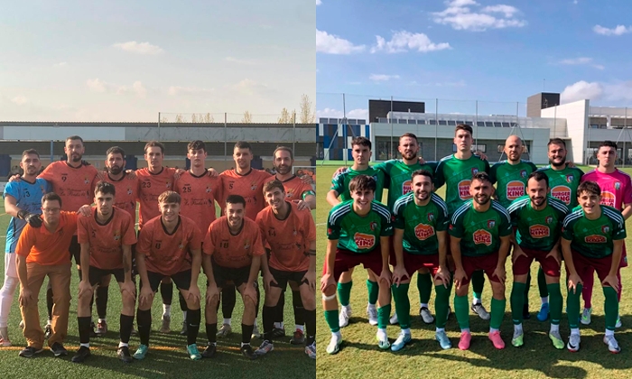 El CD Campillos logra la primera victoria de la temporada