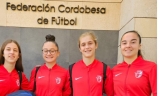 Lucena tendr&aacute; representaci&oacute;n en la Copa de Andaluc&iacute;a femenina provincial