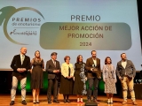 La ruta Montilla-Moriles, reconocida por su labor de promoci&oacute;n en los premios de enoturismo de Espa&ntilde;a