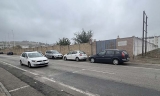Exterior del antiguo campo de f&uacute;tbol de Lucena.