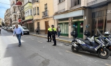 Agentes de la Polic&iacute;a Local de Lucena.