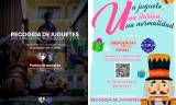 El Maul&iacute; ser&aacute; el punto de inicio para la campa&ntilde;a de recogida de juguetes para los afectados por la DANA