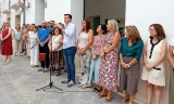 Concentraci&oacute;n en Estepa en se&ntilde;al de condena y duelo por el crimen de un vecino de 36 a&ntilde;os