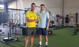 El egabrense C&eacute;sar Velasco estar&aacute; en el pr&oacute;ximo Mundial de F&uacute;tbol Sala de Uzbekist&aacute;n