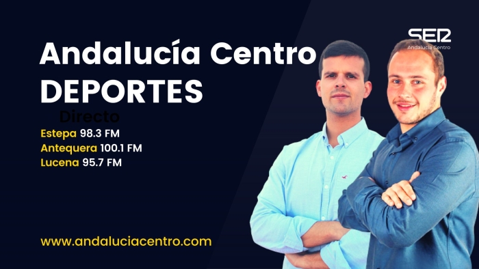 Andalucía Centro Deportes – Jueves 31 de mayo de 2023
