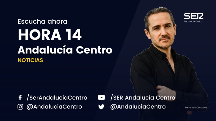 Hora 14 SER Andalucía Centro - Lunes 27 de marzo de 2023