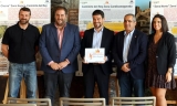 El Caminito del Rey, primer sendero de Espa&ntilde;a cardioprotegido